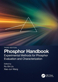 Enlarge image Cover: Phosphor Handbook - CRC Press