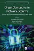 Cover: Green Computing in Network Security - CRC Press