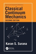 Cover: Classical Continuum Mechanics - CRC Press