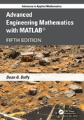 Cover: Advanced Engineering Mathematics with MATLAB - Chapman & Hall/CRC