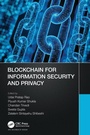 Cover: Blockchain for Information Security and Privacy - Auerbach