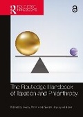 Cover: The Routledge Handbook of Taxation and Philanthropy - Routledge