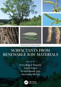 Cover: Surfactants from Renewable Raw Materials - CRC Press