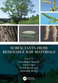 Abbildung von: Surfactants from Renewable Raw Materials - CRC Press