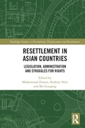 Cover: Resettlement in Asian Countries - Routledge