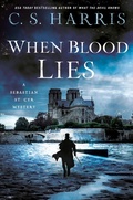 Cover: When Blood Lies - Berkley