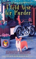 Cover: A Cold Nose for Murder - Berkley