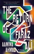 Cover: The Return of Faraz Ali - Riverhead Books