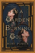 Cover: In a Garden Burning Gold - Del Rey