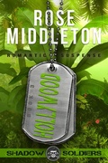 Cover: Hollywood (Shadow Soldiers, #3) - Shadow Soldiers