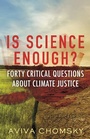 Cover: Is Science Enough? - Beacon Press