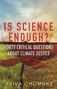 Enlarge image Cover: Is Science Enough? - Beacon Press