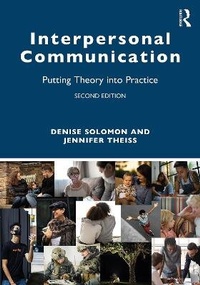 Enlarge image Cover: Interpersonal Communication - CRC Press