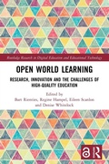 Bild: Open World Learning - Routledge