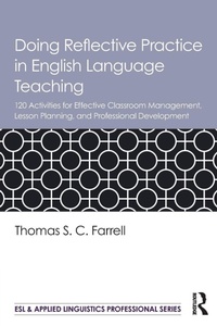 Enlarge image Cover: Doing Reflective Practice in English Language Teaching - Routledge