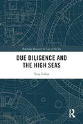 Abbildung von: Due Diligence and the High Seas - Routledge
