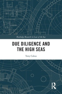 Abbildung von: Due Diligence and the High Seas - Routledge