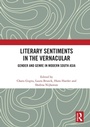 Cover: Literary Sentiments in the Vernacular - Routledge