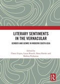 Cover: Literary Sentiments in the Vernacular - Routledge