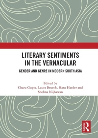Enlarge image Cover: Literary Sentiments in the Vernacular - Routledge