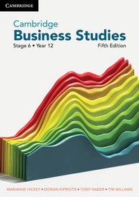 Abbildung von: Cambridge Business Studies Stage 6 Year 12 Online Teaching Suite Code - Cambridge University Press