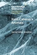 Cover: Italo Calvino's Animals - Cambridge University Press