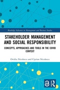 Cover: Stakeholder Management and Social Responsibility - Routledge