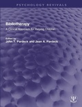 Cover: Bibliotherapy - Routledge