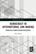 Cover: Democracy in International Law-Making - Routledge