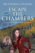 Cover: Escape the Chambers - Christian Faith Publishing, Inc.