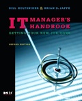 Cover: IT Manager's Handbook - Morgan Kaufmann