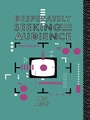 Cover: Desperately Seeking the Audience - Routledge
