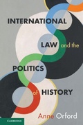 Abbildung von: International Law and the Politics of History - Cambridge University Press