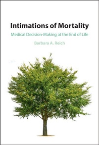 Abbildung von: Intimations of Mortality - Cambridge University Press