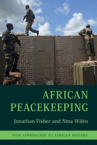 Enlarge image Cover: African Peacekeeping - Cambridge University Press