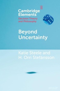 Enlarge image Cover: Beyond Uncertainty - Cambridge University Press