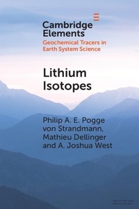 Abbildung von: Lithium Isotopes - Cambridge University Press