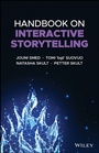 Cover: Handbook on Interactive Storytelling - Wiley