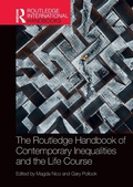 Cover: The Routledge Handbook of Contemporary Inequalities and the Life Course - Routledge