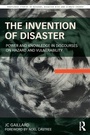 Cover: The Invention of Disaster - Routledge