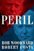 Cover: Peril - Simon & Schuster Ltd