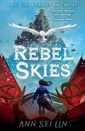 Cover: Rebel Skies - Walker Books Ltd