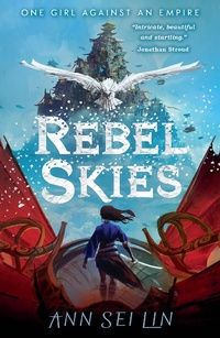 Enlarge image Cover: Rebel Skies - Walker Books Ltd