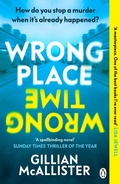 Cover: Wrong Place Wrong Time - Penguin Books Ltd