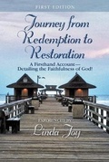 Cover: Journey from Redemption to Restoration - Essence Publishing (Canada)