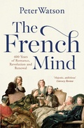Cover: The French Mind - Simon + Schuster LLC
