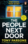 Cover: THE PEOPLE NEXT DOOR - Penguin (Cornerstone)