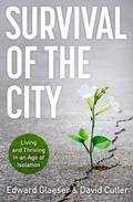 Cover: Survival of the City - Basic Books