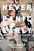 Cover: Never Panic Early - Smithsonian Books