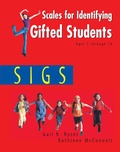 Cover: SIGS Examiner's Manual - Prufrock Press